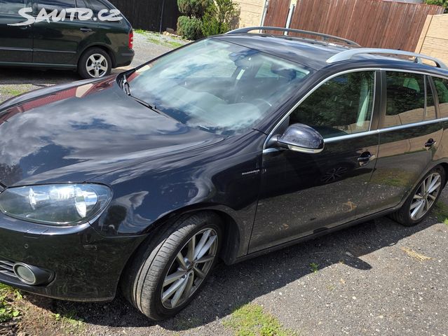 Volkswagen Golf Variant